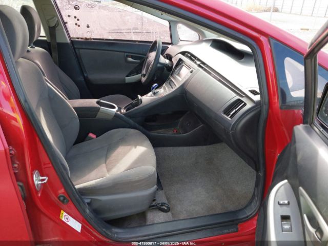 2013 TOYOTA PRIUS JTDKN3DU0D5623619 Photo 4