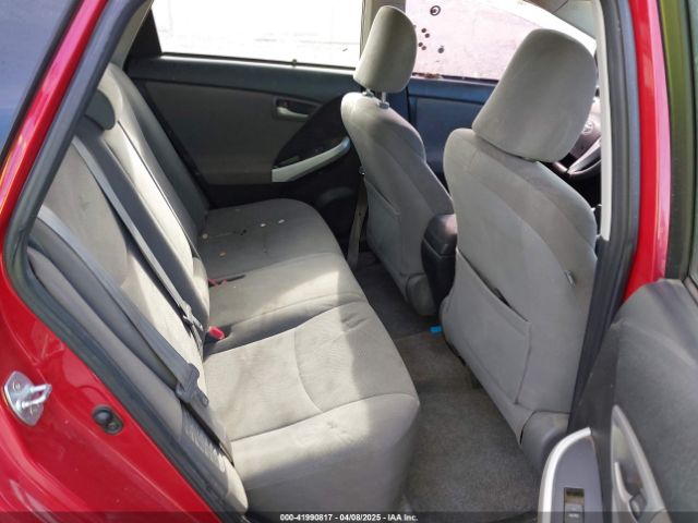 2013 TOYOTA PRIUS JTDKN3DU0D5623619 Photo 7