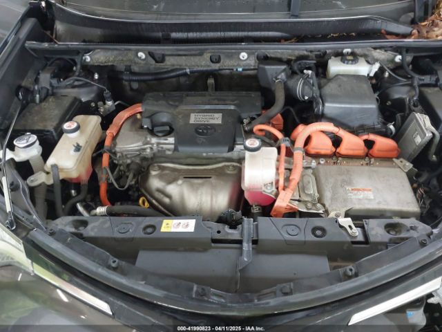 JTMRJREV4JD185144 Toyota Rav4 Hybrid Xle