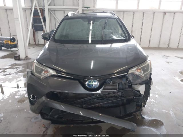 JTMRJREV4JD185144 Toyota Rav4 Hybrid Xle