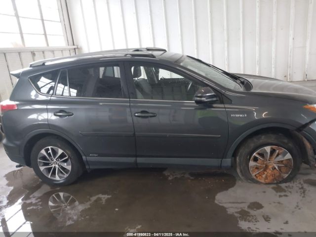JTMRJREV4JD185144 Toyota Rav4 Hybrid Xle