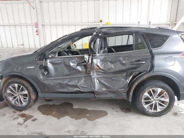 JTMRJREV4JD185144 Toyota Rav4 Hybrid Xle