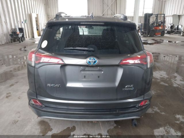 JTMRJREV4JD185144 Toyota Rav4 Hybrid Xle