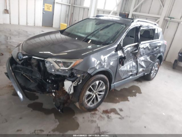 JTMRJREV4JD185144 Toyota Rav4 Hybrid Xle