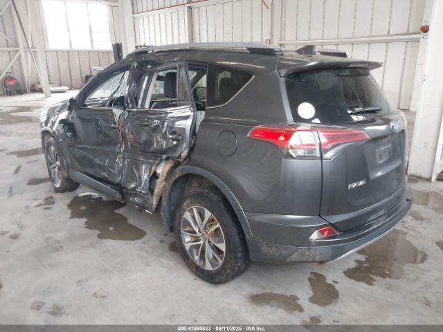 JTMRJREV4JD185144 Toyota Rav4 Hybrid Xle