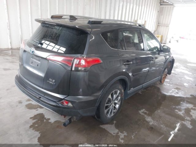 JTMRJREV4JD185144 Toyota Rav4 Hybrid Xle