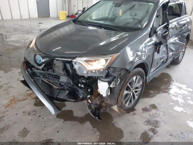 JTMRJREV4JD185144 Toyota Rav4 Hybrid Xle