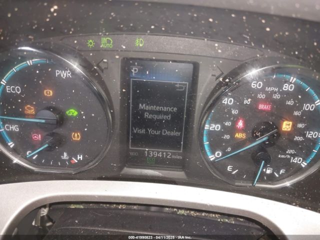 JTMRJREV4JD185144 Toyota Rav4 Hybrid Xle