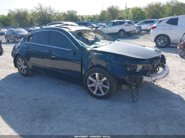 2013 ACURA TL 19UUA8F51DA015737 Photo 0