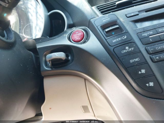 2013 ACURA TL 19UUA8F51DA015737 Photo 10