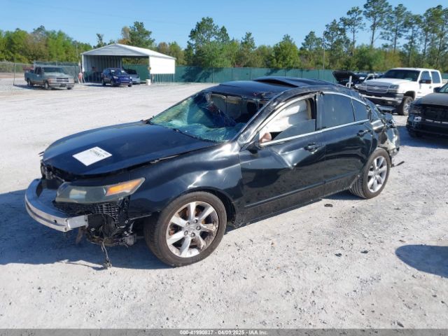 2013 ACURA TL 19UUA8F51DA015737 Photo 1