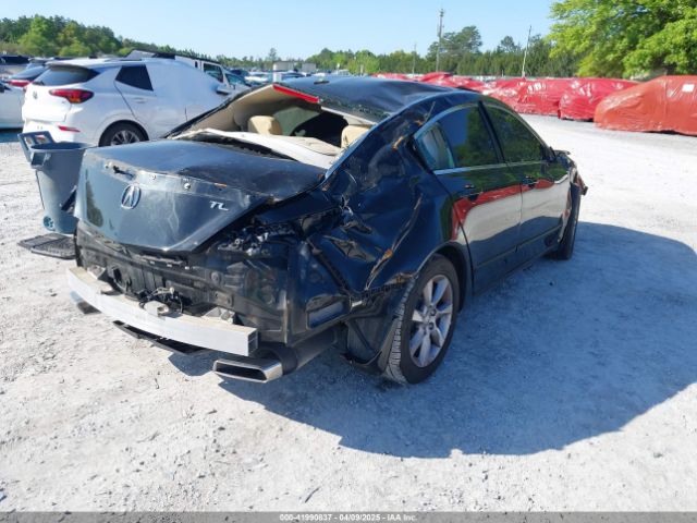 2013 ACURA TL 19UUA8F51DA015737 Photo 3