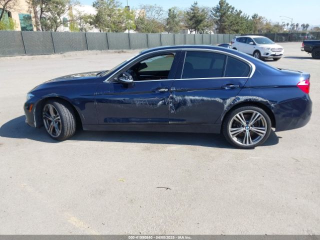 WBA8B3G34HNU36490 BMW 340i