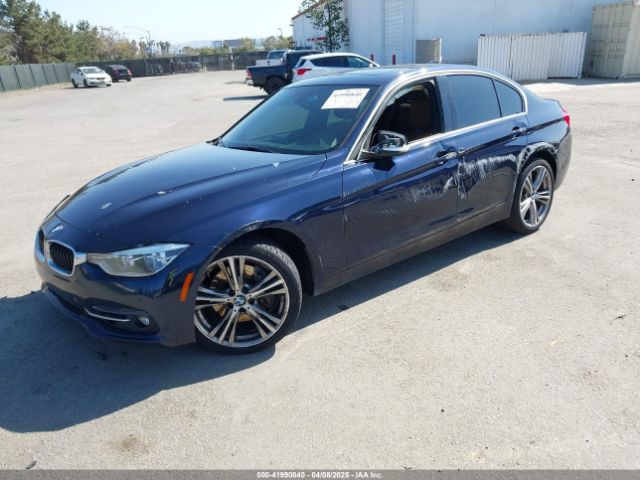 WBA8B3G34HNU36490 BMW 340i