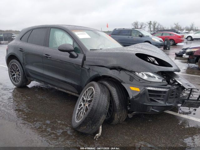 2018 PORSCHE MACAN WP1AA2A59JLB13452