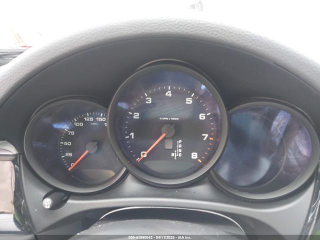 2018 PORSCHE MACAN WP1AA2A59JLB13452 Photo 6