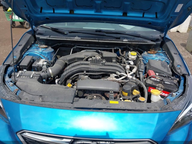 4S3GTAA66H3722694 Subaru Impreza