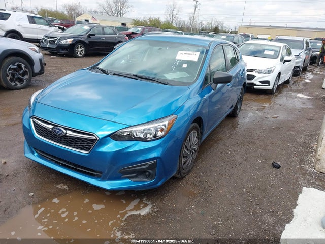4S3GTAA66H3722694 Subaru Impreza