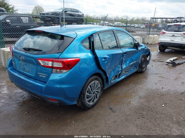 4S3GTAA66H3722694 Subaru Impreza