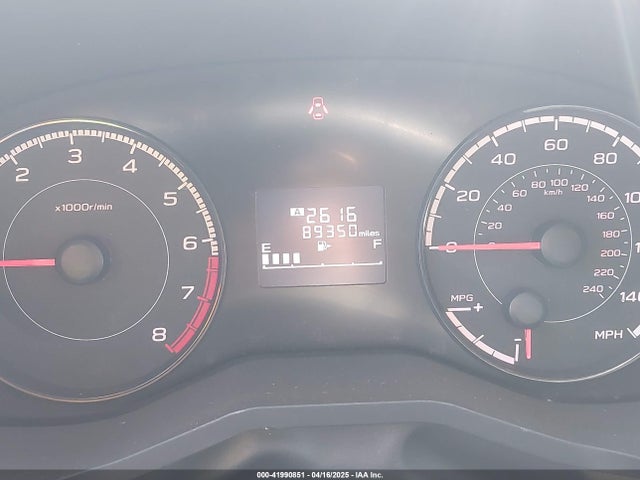 4S3GTAA66H3722694 Subaru Impreza