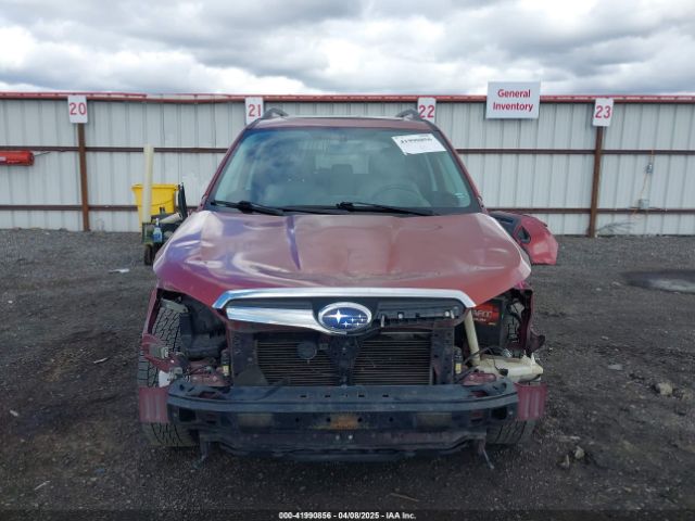 JF2SJAHC9EH470628 Subaru Forester 2.5i Limited