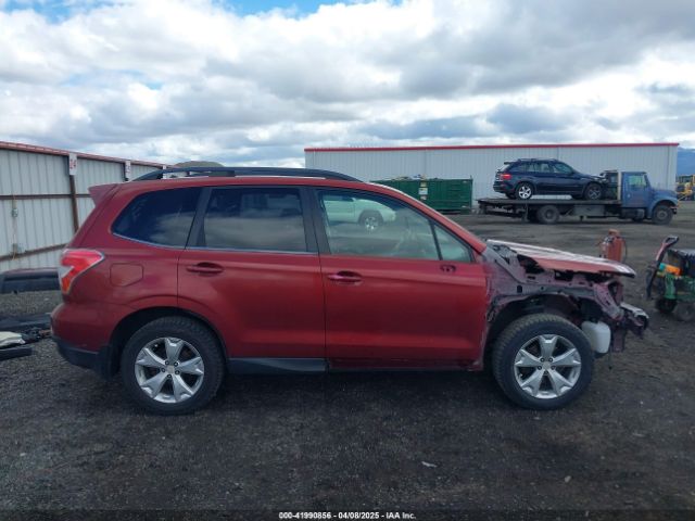 JF2SJAHC9EH470628 Subaru Forester 2.5i Limited