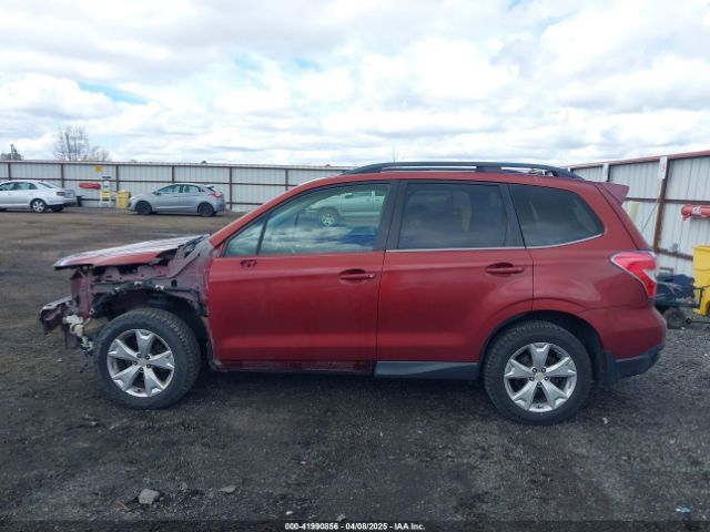 JF2SJAHC9EH470628 Subaru Forester 2.5i Limited