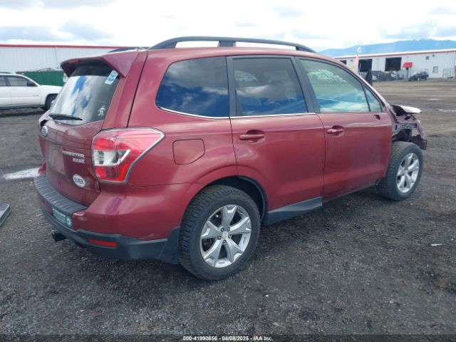 JF2SJAHC9EH470628 Subaru Forester 2.5i Limited