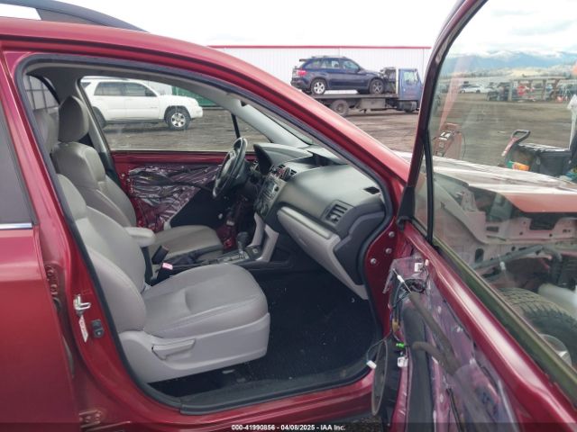 JF2SJAHC9EH470628 Subaru Forester 2.5i Limited
