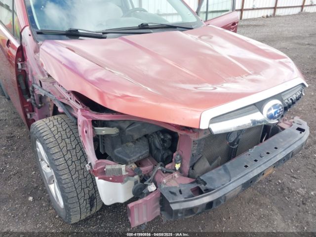 JF2SJAHC9EH470628 Subaru Forester 2.5i Limited