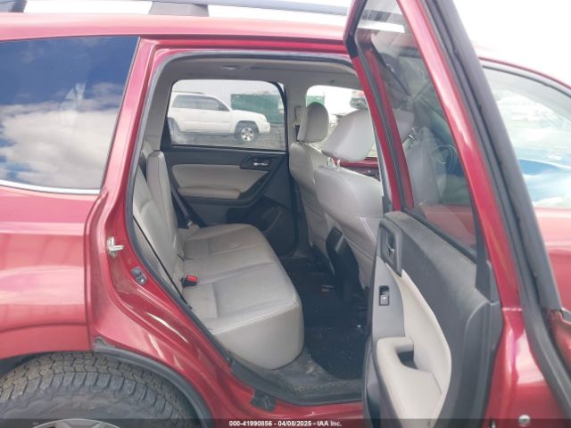 JF2SJAHC9EH470628 Subaru Forester 2.5i Limited