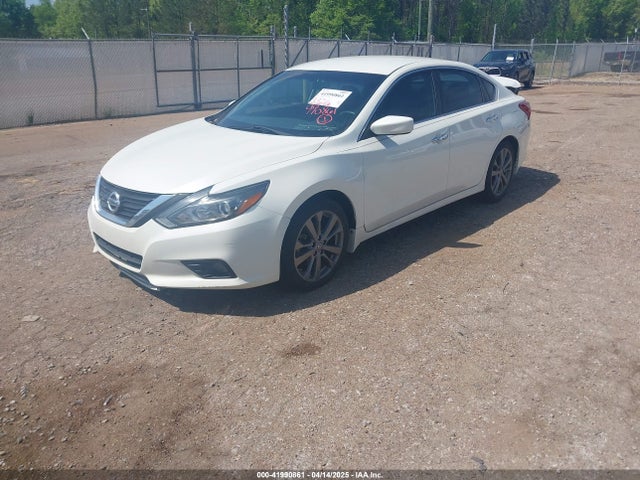 1N4AL3AP8JC140487 Nissan Altima 2.5 Sr