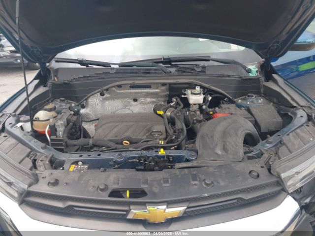 KL79MPS28MB051501 Chevrolet Trailblazer Fwd Lt