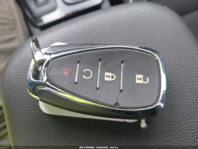 KL79MPS28MB051501 Chevrolet Trailblazer Fwd Lt