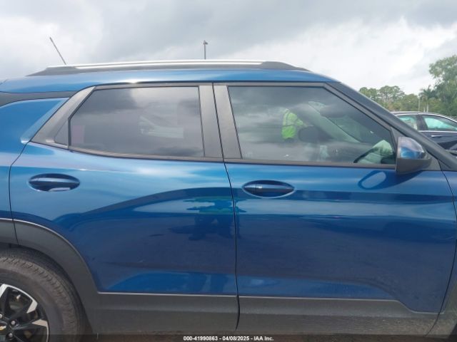 KL79MPS28MB051501 Chevrolet Trailblazer Fwd Lt