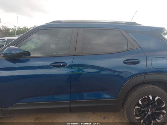 KL79MPS28MB051501 Chevrolet Trailblazer Fwd Lt
