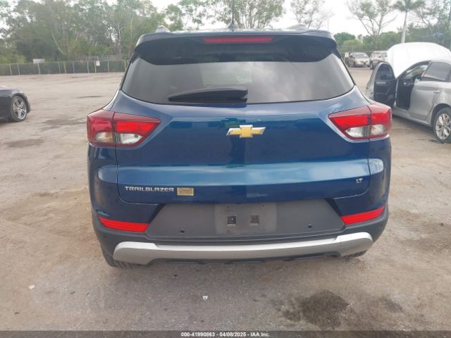 KL79MPS28MB051501 Chevrolet Trailblazer Fwd Lt