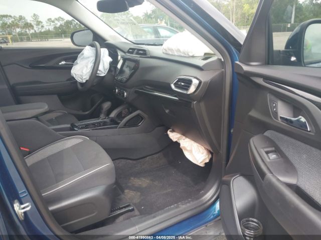 KL79MPS28MB051501 Chevrolet Trailblazer Fwd Lt