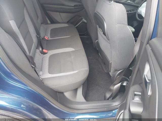KL79MPS28MB051501 Chevrolet Trailblazer Fwd Lt