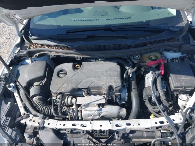3G1BE6SM1JS622106 Chevrolet Cruze Lt Auto
