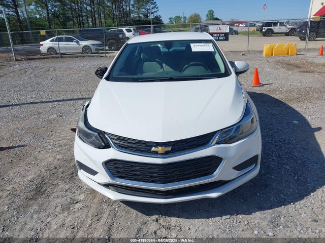 3G1BE6SM1JS622106 Chevrolet Cruze Lt Auto