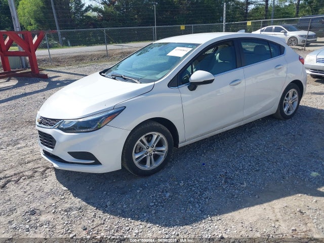3G1BE6SM1JS622106 Chevrolet Cruze Lt Auto