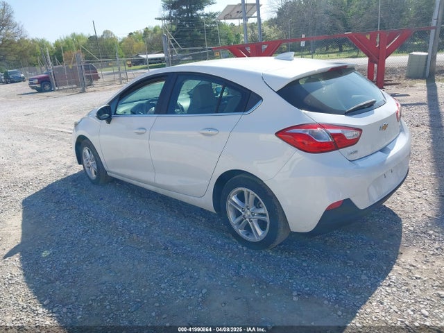 3G1BE6SM1JS622106 Chevrolet Cruze Lt Auto