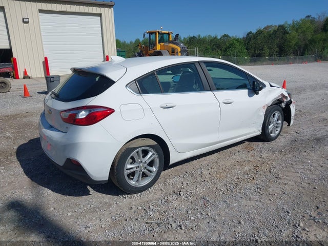 3G1BE6SM1JS622106 Chevrolet Cruze Lt Auto