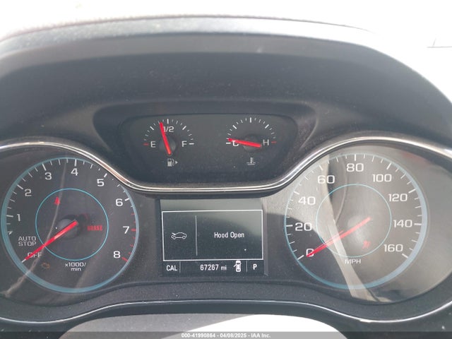 3G1BE6SM1JS622106 Chevrolet Cruze Lt Auto