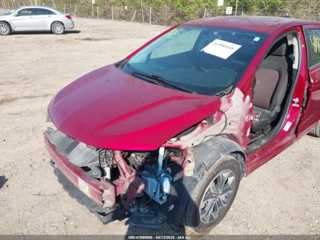 1G1JD6SH3H4117440 Chevrolet Sonic Lt Auto