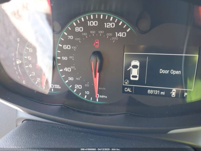 1G1JD6SH3H4117440 Chevrolet Sonic Lt Auto