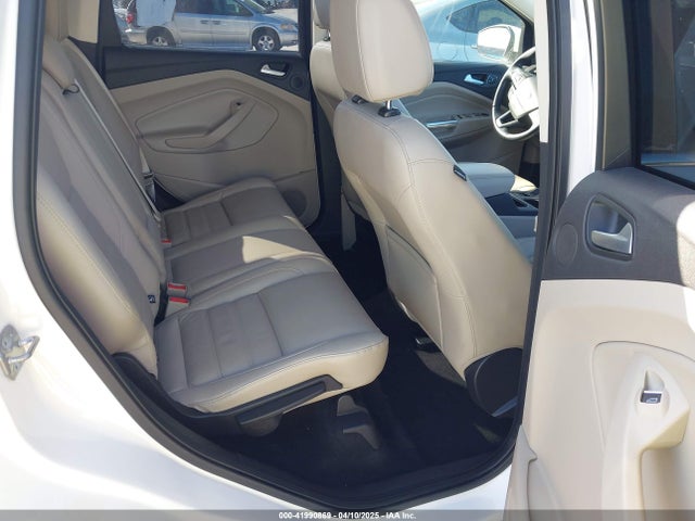 1FMCU9JDXHUE03734 Ford Escape Titanium