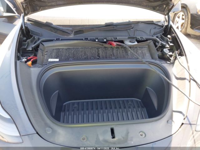 2024 TESLA MODEL Y 7SAYGDEEXRA304932 Photo 9