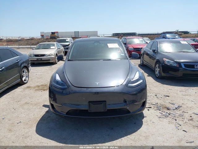 7SAYGDEEXRA304932 Tesla Model Y Long Range Dual Motor All-wheel Drive
